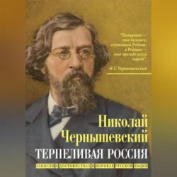 Терпеливая Россия. Записки о достоинствах и пороках русской нации, Николай Чернышевский