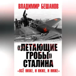 «Летающие гробы» Сталина. «Всё ниже, и ниже, и ниже», Владимир Бешанов