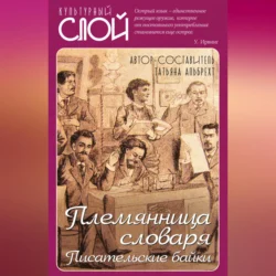 Племянница словаря. Писатели о писательстве 