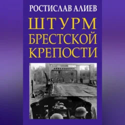 Штурм Брестской крепости, Ростислав Алиев