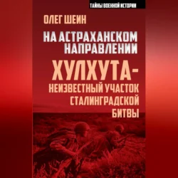 На астраханском направлении. Хулхута – неизвестный участок Сталинградской битвы, Олег Шеин