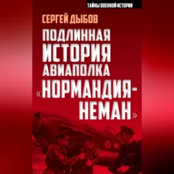 Подлинная история авиаполка «Нормандия-Неман», Сергей Дыбов