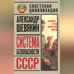 Система безопасности СССР Александр Шевякин