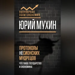 Протоколы несионских мудрецов. Что такое государство и экономика, Юрий Мухин