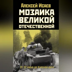 Мозаика Великой Отечественной. От 22 июня до Курской дуги, Алексей Исаев