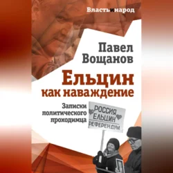 Ельцин как наваждение. Записки политического проходимца, Павел Вощанов