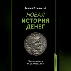 Новая история денег. От появления до криптовалют Андрей Остальский