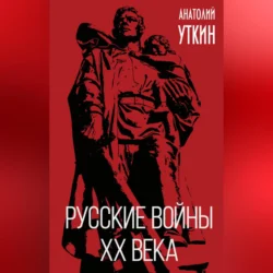 Русские войны XX века, Анатолий Уткин