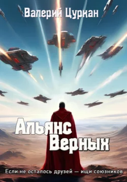 Альянс Верных Валерий Цуркан