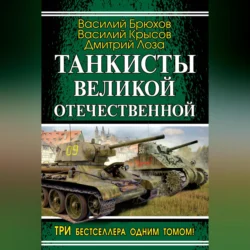 Танкисты Великой Отечественной (сборник), Дмитрий Лоза