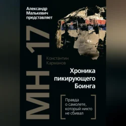 MH-17. Хроника пикирующего Боинга. Правда о самолете, который никто не сбивал, Константин Карманов