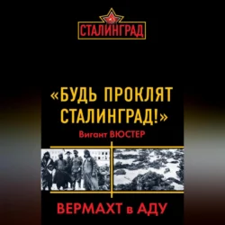 «Будь проклят Сталинград!» Вермахт в аду, Вигант Вюстер