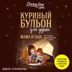 Куриный бульон для души. Мама и сын. 101 история о безграничной любви, Джек Кэнфилд