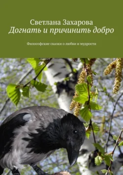 Догнать и причинить добро. Философские сказки о любви и мудрости, Светлана Захарова