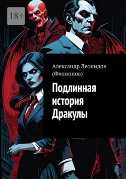 Подлинная история Дракулы, Александр Леонидов (Филиппов)