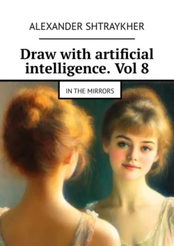 Draw with artificial intelligence. Vol 8. In the mirrors, Alexander Shtraykher