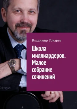 Школа миллиардеров. Малое собрание сочинений, Владимир Токарев