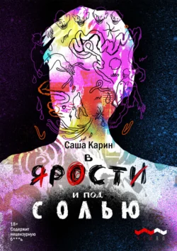 В ярости и под солью, Саша Карин