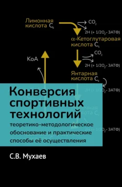 Конверсия спортивных технологий. Теоретико-методологическое обоснование и практические способы её осуществления, Сергей Мухаев