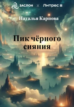 Чёрное сияние, Наталья Карпова