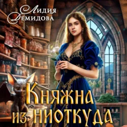 Княжна из ниоткуда, Лидия Демидова