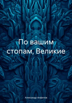 По вашим стопам, Великие, Александр Анфилов