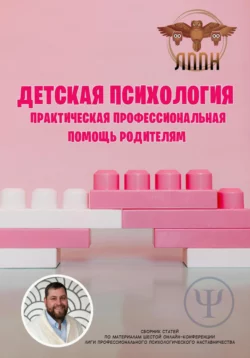 Детская психология. Практическая профессиональная помощь родителям, Василий Сластихин