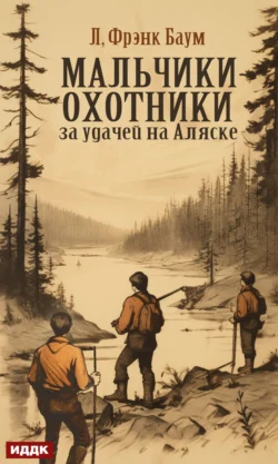 Мальчики-охотники за удачей на Аляске, Лаймен Фрэнк Баум