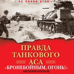 Правда танкового аса. «Бронебойным, огонь!», Василий Брюхов