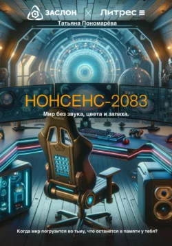 Нонсенс-2083. Мир без цвета  звука и запаха Татьяна Пономарёва