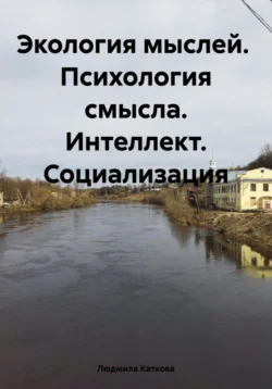 Экология мыслей. Психология смысла. Интеллект. Социализация, Людмила Каткова