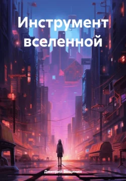 Инструмент вселенной, Дмитрий Вощинин