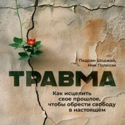 Травма. Как исцелить свое прошлое, чтобы обрести свободу в настоящем, Педрам Шоджай