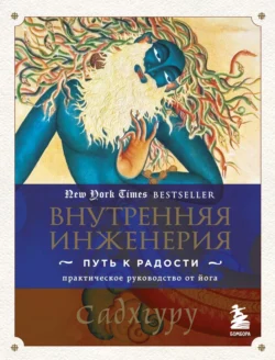 Внутренняя инженерия. Путь к радости. Практическое руководство от йога, Садхгуру