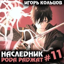 Наследник рода Раджат – 11, Игорь Кольцов