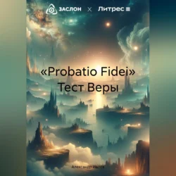 «Probatio Fidei» Тест Веры, Александр Ивлев