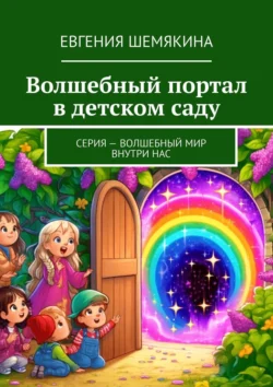 Волшебный портал в детском саду. Серия – Волшебный мир внутри нас, Евгения Шемякина