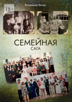 Семейная сага, Владимир Вечер