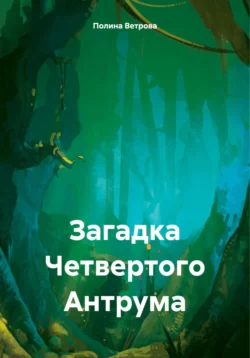 Загадка Четвертого Антрума Полина Ветрова