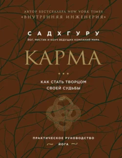 Карма. Как стать творцом своей судьбы, Садхгуру