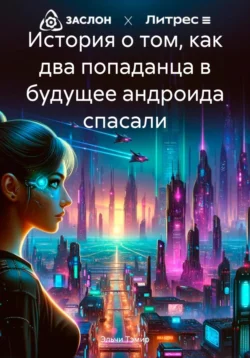 История о том, как два попаданца в будущее андроида спасали, Эльчи Тэмир