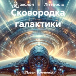 Сковородка галактики Павел Волченко