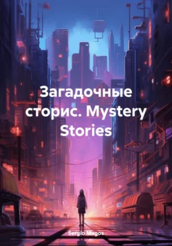 Загадочные сторис. Mystery Stories, Sergio Magos