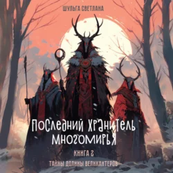 Последний Хранитель Многомирья. Книга вторая. Тайны Долины великантеров, Светлана Шульга