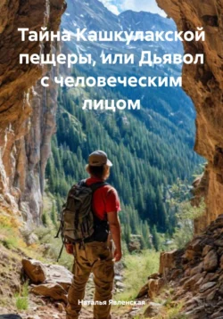 Тайна Кашкулакской пещеры, или Дьявол с человеческим лицом, Наталья Явленская