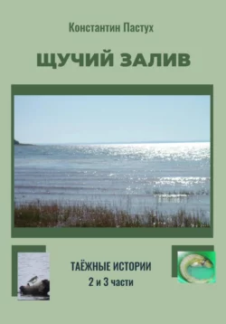 Щучий залив. 2 и 3 части, Константин Пастух