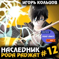 Наследник рода Раджат – 12, Игорь Кольцов