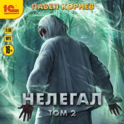 Нелегал. Том 2 Павел Корнев