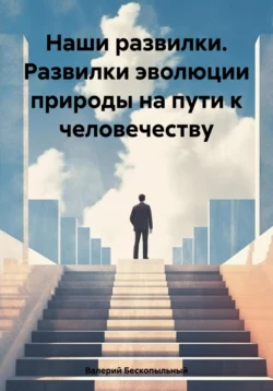 Наши развилки. Развилки эволюции природы на пути к человечеству Валерий Бескопыльный