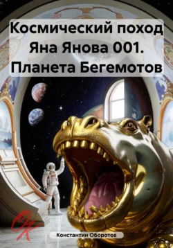 Космический поход Яна Янова 001. Планета Бегемотов, Константин Оборотов